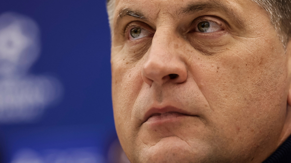 Milojević objasnio zašto Guteša brani protiv Štutgarta