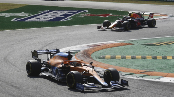 Monca ostaje u F1