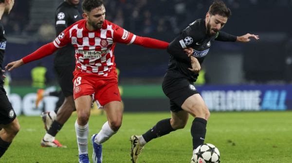 Promašaj sezone – Đirona se obrukala, pa izgubila VIDEO