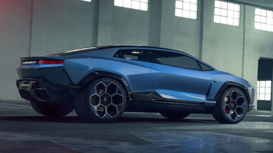 Električni Lamborghini biće najsnažniji model u istoriji marke