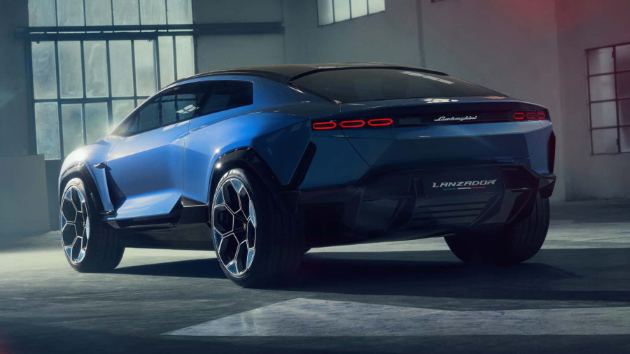 Nema odlaganja: Električni Lamborghini stiže po planu