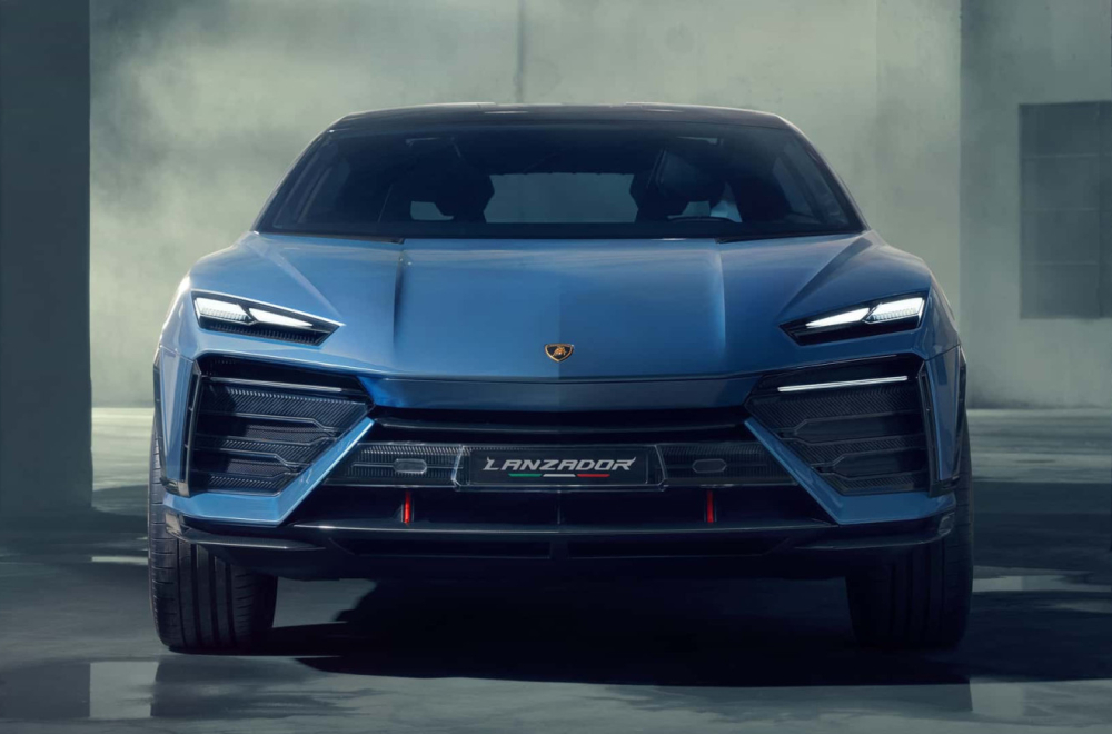 Električni Lamborghini biće najsnažniji model u istoriji marke