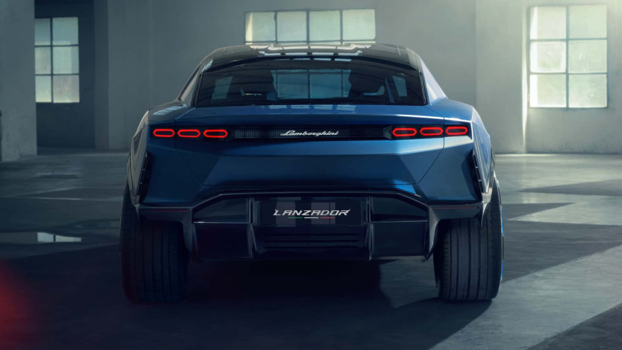 Nema odlaganja: Električni Lamborghini stiže po planu