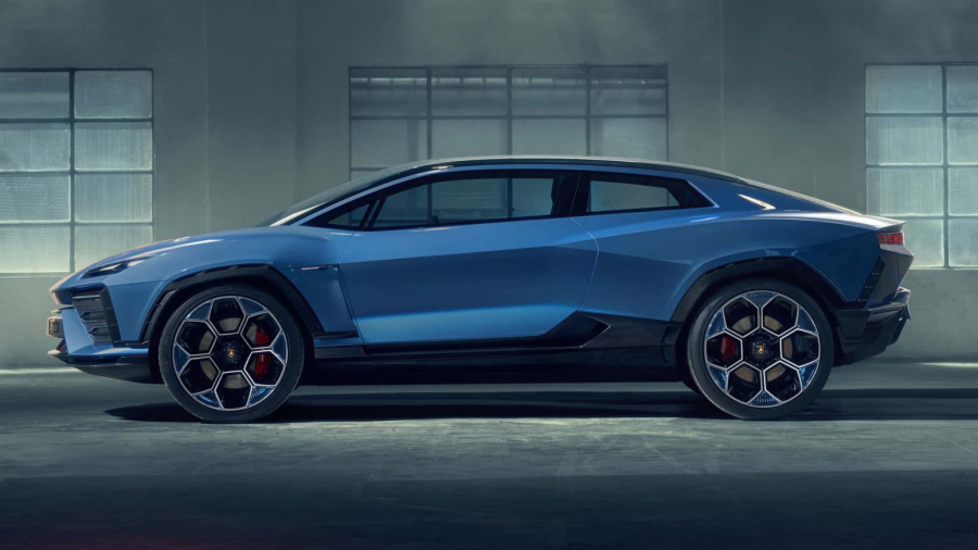 Nema odlaganja: Električni Lamborghini stiže po planu