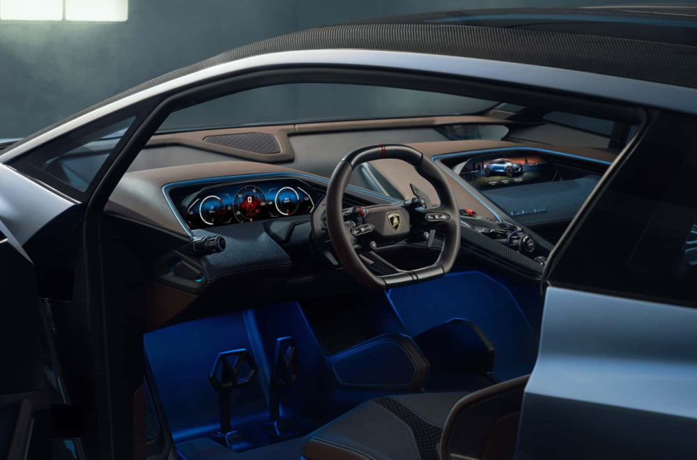 Električni Lamborghini biće najsnažniji model u istoriji marke