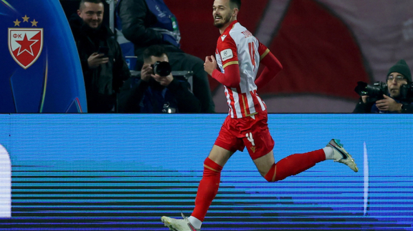 Ivanić: "To je Zvezda, to je Srbija"