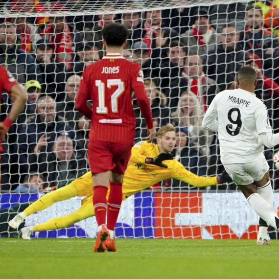 Liverpul je nivo iznad Reala, a Mbape tragičar – strašan okršaj Zvezdinih rivala!