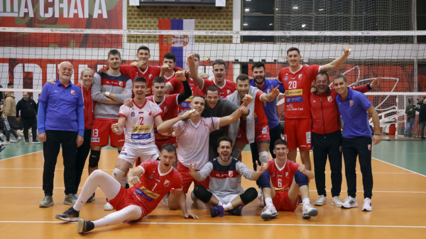 Vojvodina posle velike drame eliminisala Crvenu zvezdu