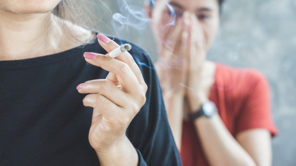 Posledice konzumiranja cigareta uočljive u organizmu već posle prvog dima