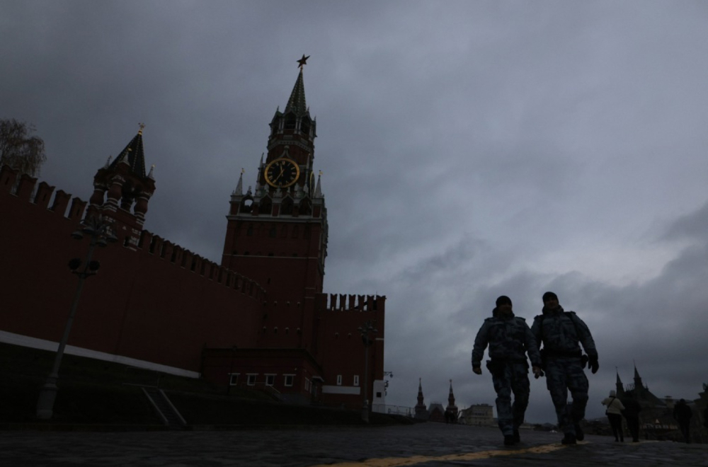 "It is already clear that 2025 will not be peaceful"
