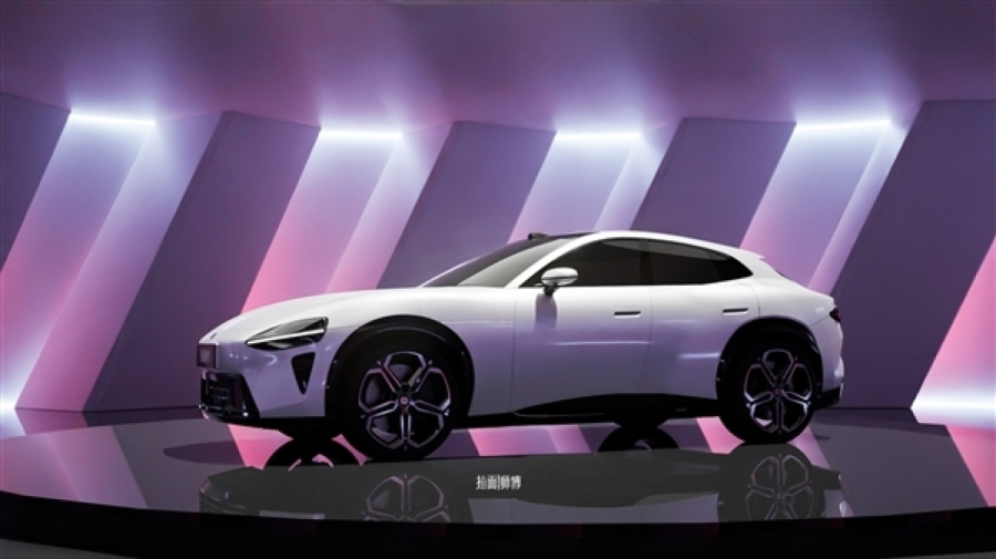 Nove fotografije: Kako će da izgleda novi Xiaomi SUV FOTO