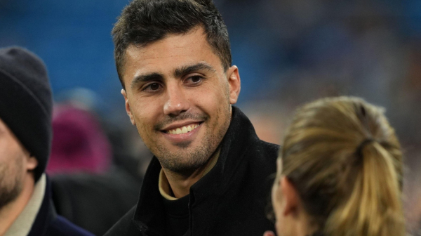 Rodri planira da se vrati ove sezone