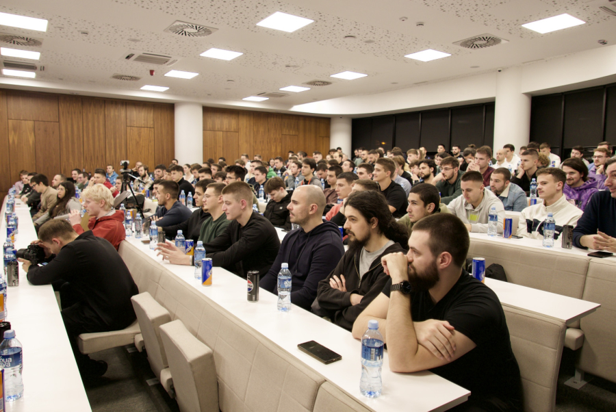 Revolucija na šahovskoj tabli FOTO