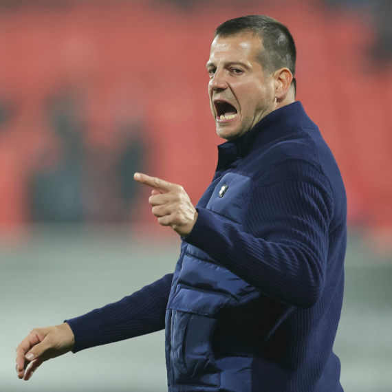 Lalatović veruje u prolaz: "Noa nije Mančester junajted"