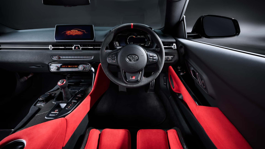 Toyota se moćnom verzijom oprašta od popularnog modela FOTO