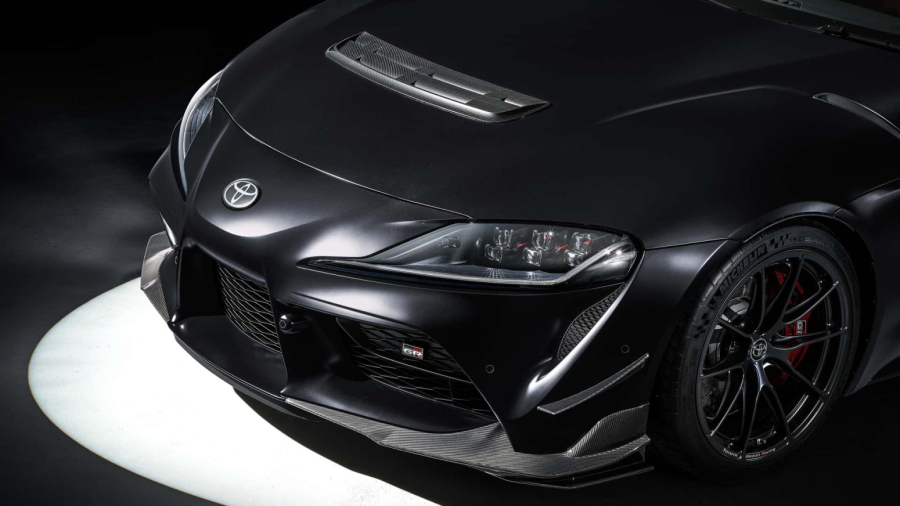 Toyota se moćnom verzijom oprašta od popularnog modela FOTO