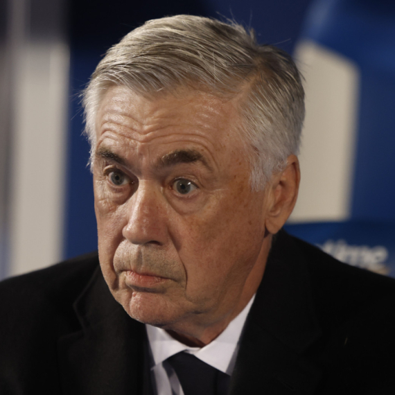 Ančeloti zapretio LaLigi: "Ovo je poslednji put"