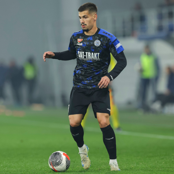 TSC utišao "Čika Daču"