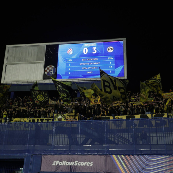 "Maksimir je straćara"