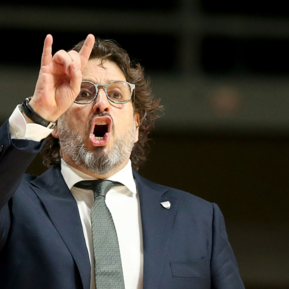 Trinkijeri: "Imam osećaj da Partizan može na fajnal-for"