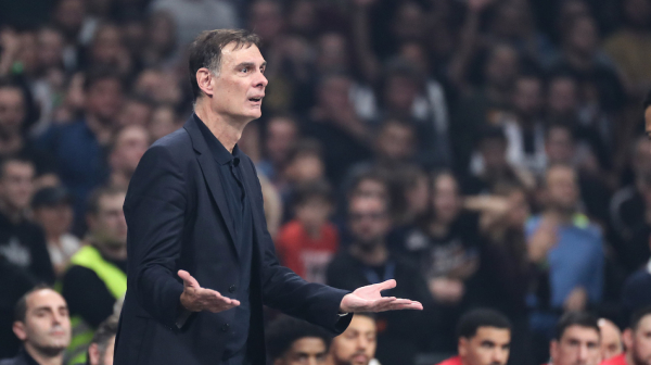 "Partizan se pojačao, ima vrhunskog trenera – zadovoljstvo je igrati protiv takvog rivala"