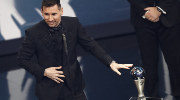 FIFA bira najboljeg: Rodri, Vini ili možda Mesi? FOTO