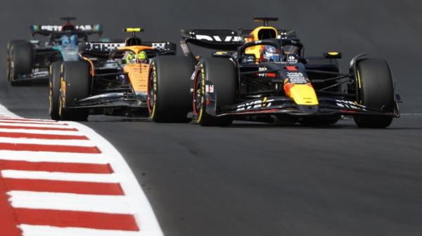 "Kuva" u F1 – Noris prozvao šampiona: "Treba da se bavi komedijom"