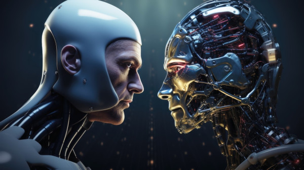 Da li ste čovek ili robot? Kreće "lov na veštice"