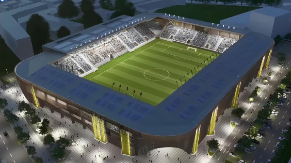 Zagreb dobija nov stadion posle 50 godina – "glumiće" Maksimir FOTO/VIDEO