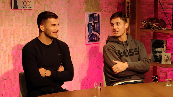 Nikolić i Kovač: Priča sa Žocom, slavlje pred praznim Jugom, derbi i "namestilo se" VIDEO