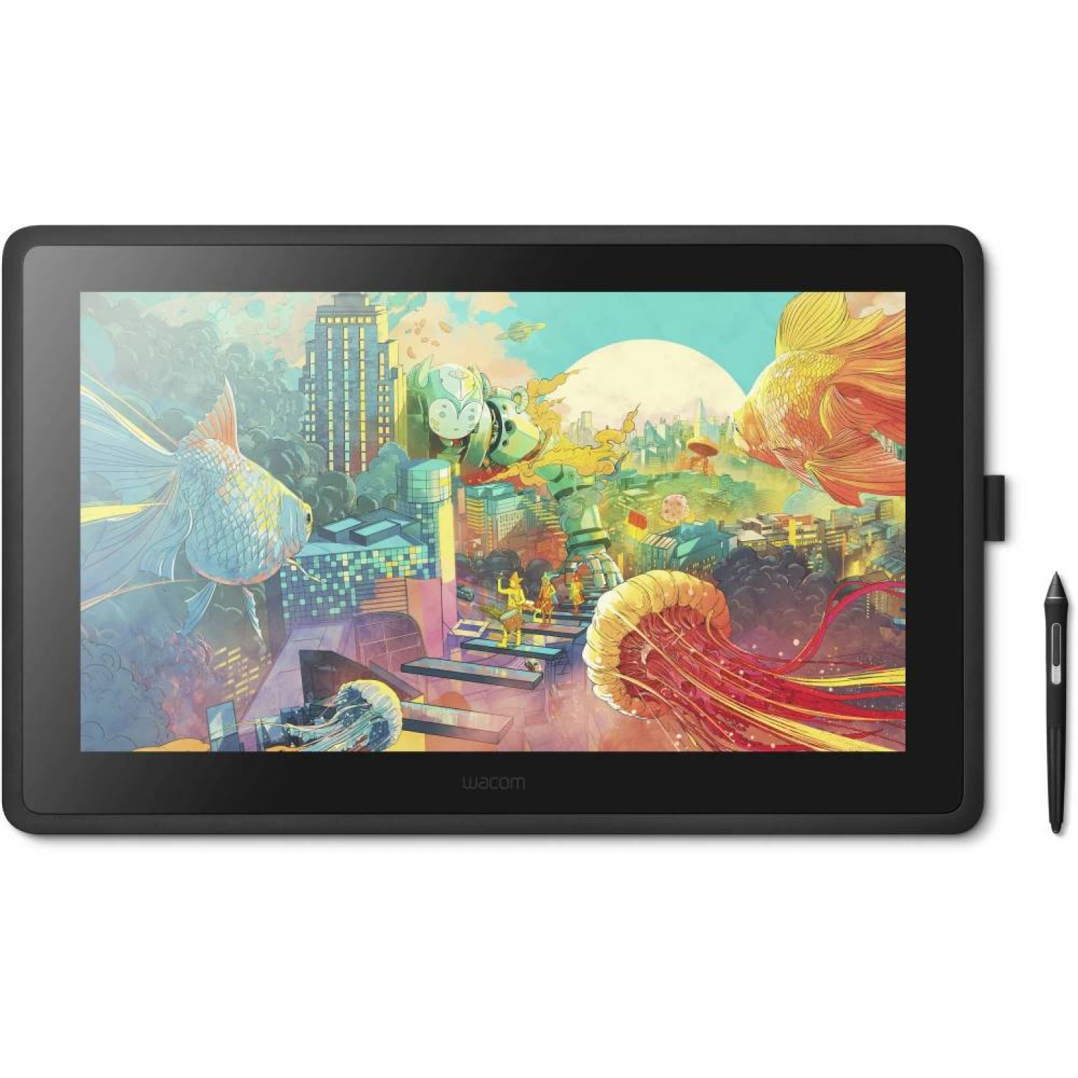 Inovativan monitor Wacom Cintiq 22 zadovoljava potrebe gejmera i umetnika
