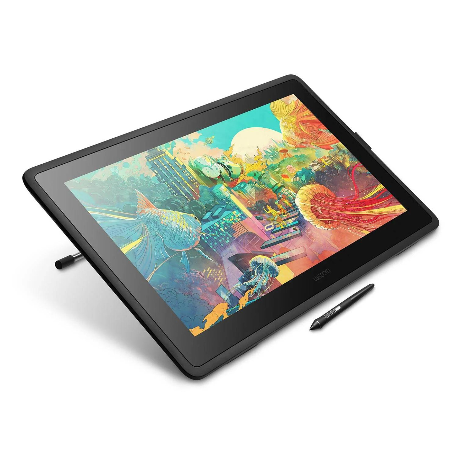 Inovativan monitor Wacom Cintiq 22 zadovoljava potrebe gejmera i umetnika