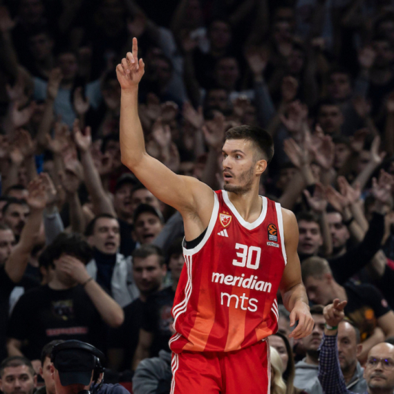 Petrušev za B92.sport: "Ja se najmanje pitam"