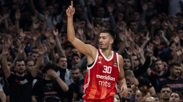 Petrušev za B92.sport: "Ja se najmanje pitam"