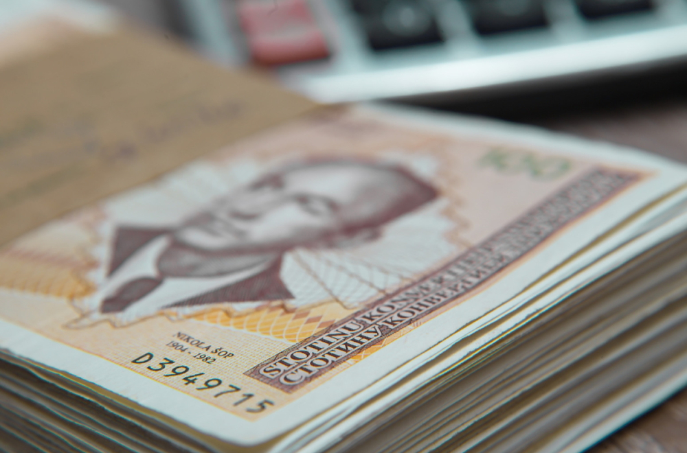 Republika Srpska u ponedeljak mora da vrati dug od 600 miliona maraka
