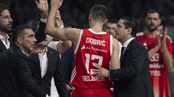 Zvezda bez Dobrića – i još trojice