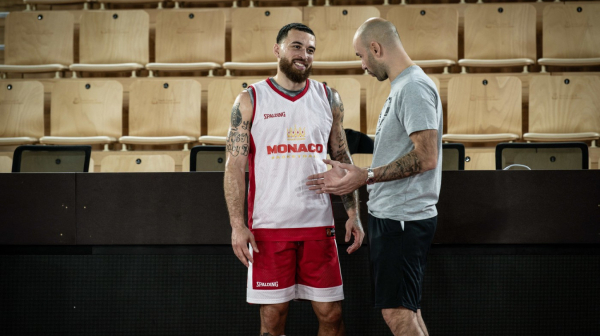 "Majk Džejms je sjajan"