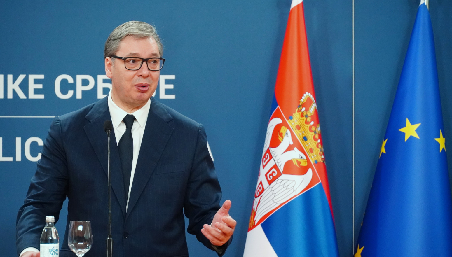 O Vučiću ništa dobro ne sme da se čuje; Evo kako antisrpski mediji cenzurišu pohvale predsedniku VIDEO