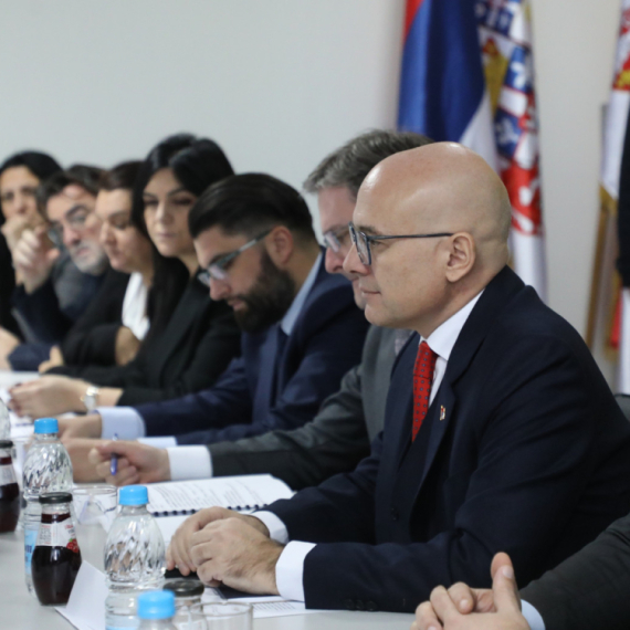 Vučević u poseti Republici Srpskoj: Mnogo je zajedničkih projekata, potrebni nam mir i stabilnost