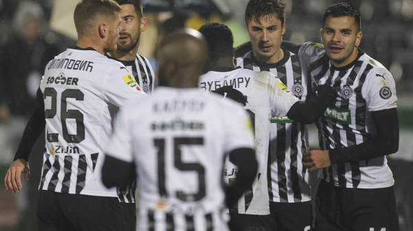 Natho majstorijom pokrenuo Partizan – Kalulu režirao slom fenjeraša