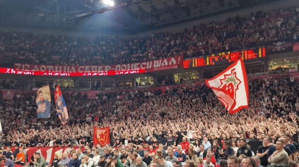 Delije se oglasile pred duel sa Efesom