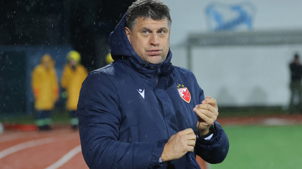 Milojević: "Ne znam što se priča o tome, nemam ništa lično protiv Dudića"