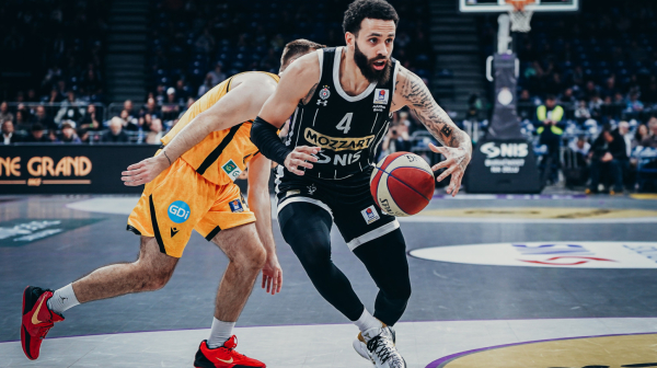 Partizan na 40+, a tek ulazimo u decembar – Obradovićeva četa na savršenih 10/10