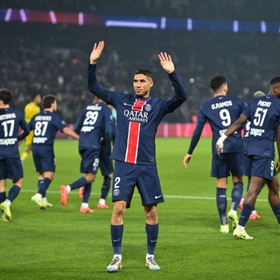 Hakimi: "Zaslužili smo plasman u finale"