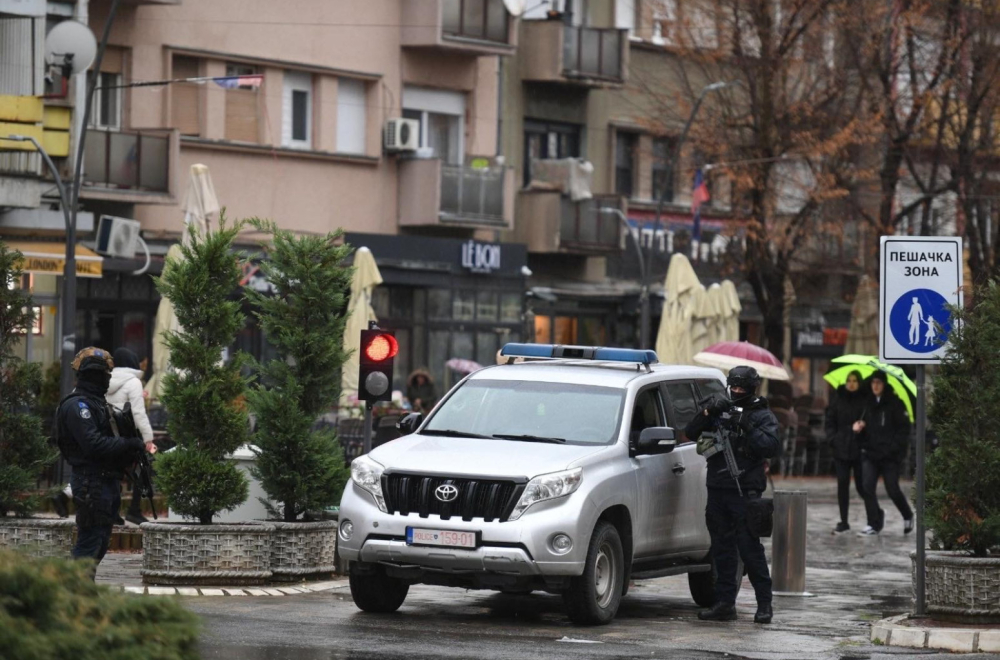 Tabla tzv. Kosova na Pošti Srbije: Nastavak krađe i otimačine na KiM