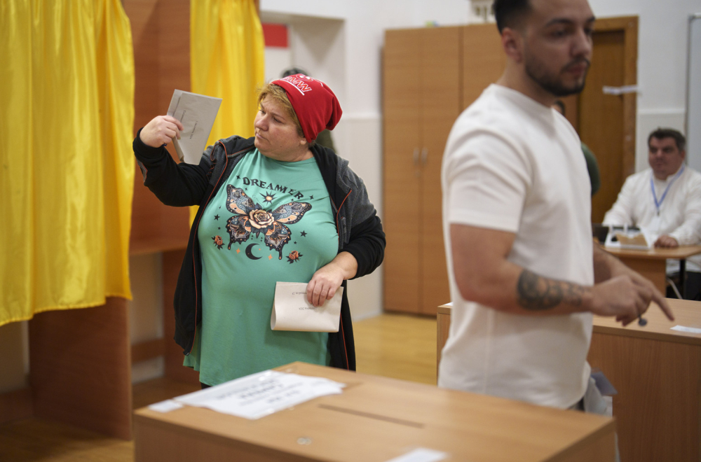 Rumunija danas ponovo glasa: Pravi se scenario ako pobede desničari