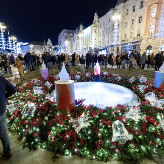 Cene na novogodišnjem sajmu u Zagrebu frapirale posetioce VIDEO