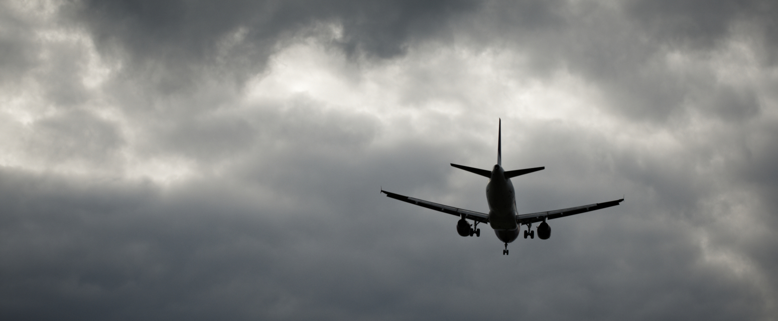 Avion pogodila munja: Hitno reagovali nadležni