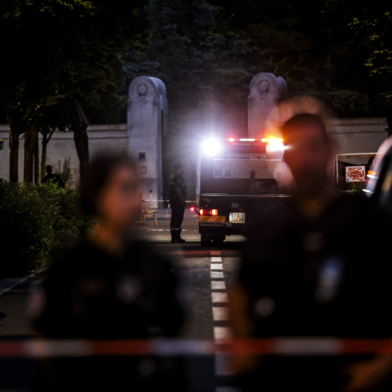 Napad na skuteru sejao smrt: Uhapšene četiri osobe zbog pucnjave u Nici VIDEO