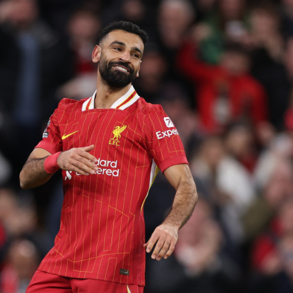 Pojavile se nove informacije oko Salaha i Liverpula